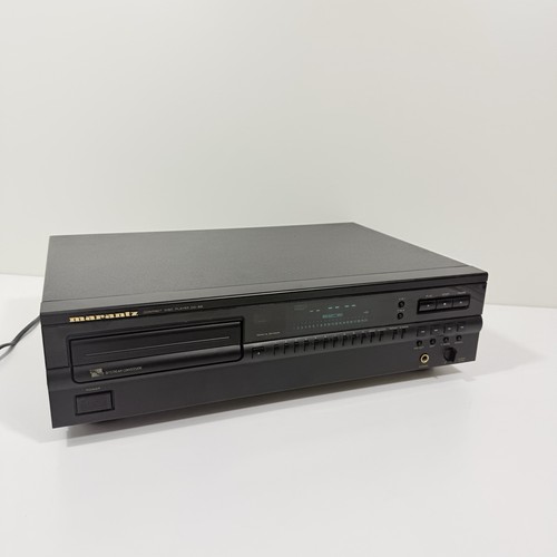 Marantz player hi fi - cd-52, hi-fi