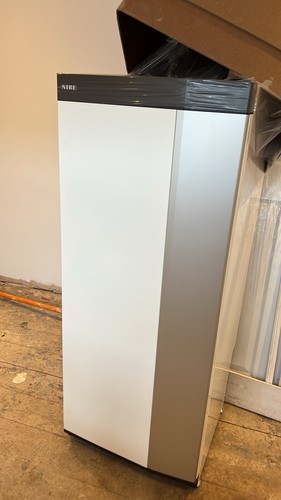 Home air source heat pump - home,