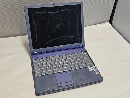 Sony vaio pcg - vaio, pcg-z505gah