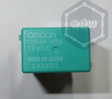 OMRON G8HN-H70  relay 12V  ISO