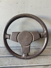 Used OEM Early Porsche 911 Three Spoke Steering Wheel
