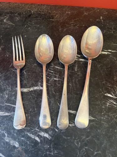 Walker hall silver plate - walker, &