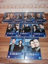 CSI New York Complete Series