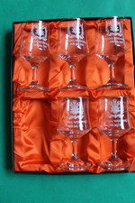 BOXED SET OF 5 CHARLES & DIANA