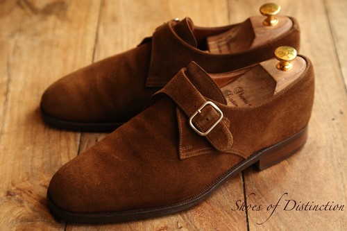 Crockett jones grosvenor - jones,