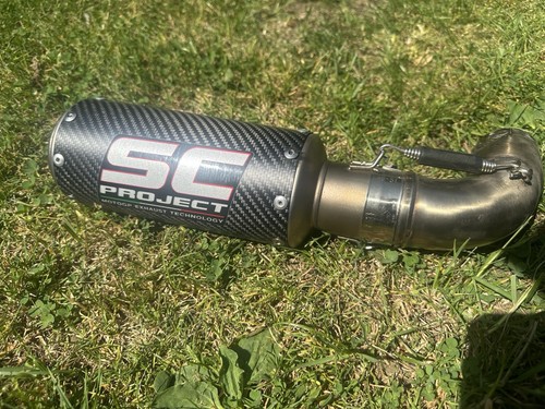 Project exhaust honda - project,