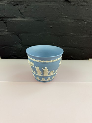 Wedgwood jasper ware - jasper,