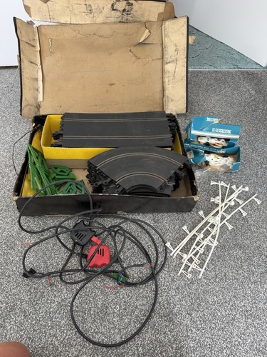 Vintage scalextric slot car - vintage,