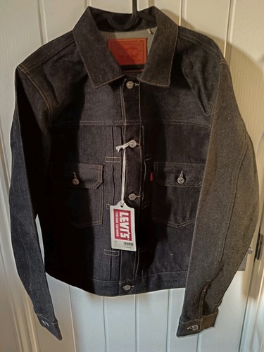 Levis vintage clothing lvc - levis,