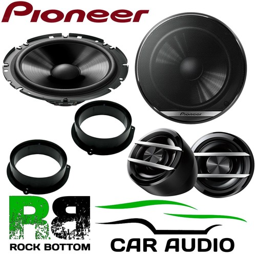 Pioneer audi 2009 - audi, on