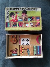 Vintage 1970s Picture Object