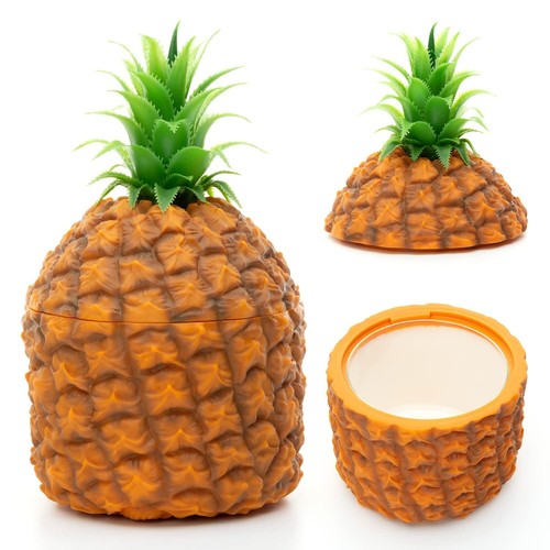 Table ice bucket pineapple - ice,