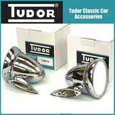 Classic Car Mirrors Chrome