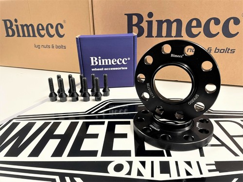 Black 10mm hubcentric - 10mm, wheel