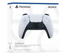 DualSense Wireless Controller White - PlayStation 5