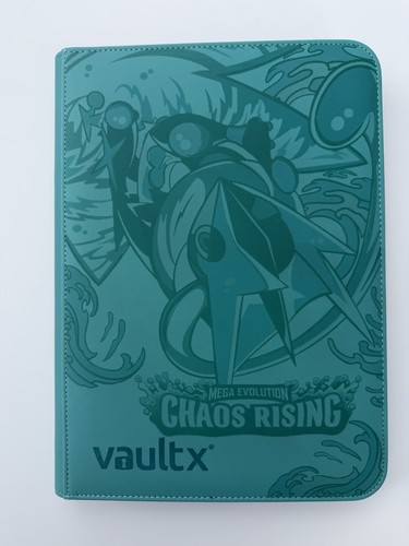 Pokemon chaos rising pocket - chaos,