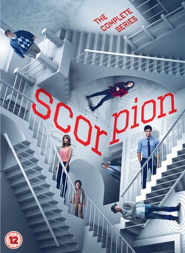 Scorpion season 12 - scorpion:, 1-4