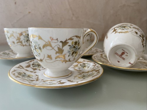 Royal crown derby - derby, gilded
