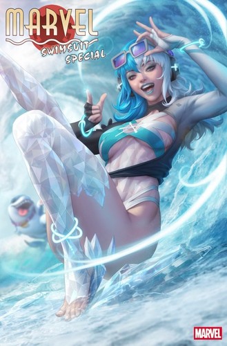 Marvel swimsuit special beach - swimsuit, special: