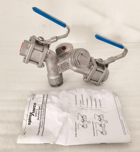 Spirax sarco sts17 class 300 - spirax,