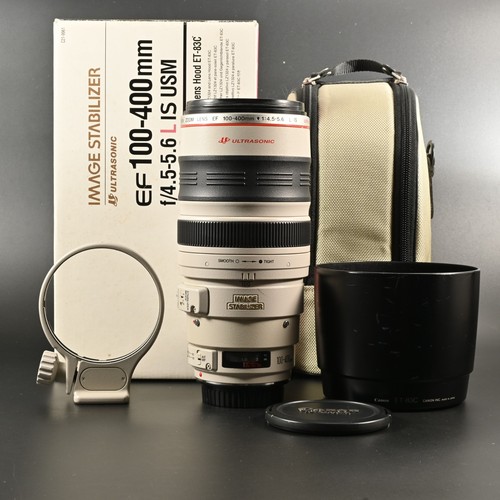 Canon 100 400mm - canon, 100-400mm