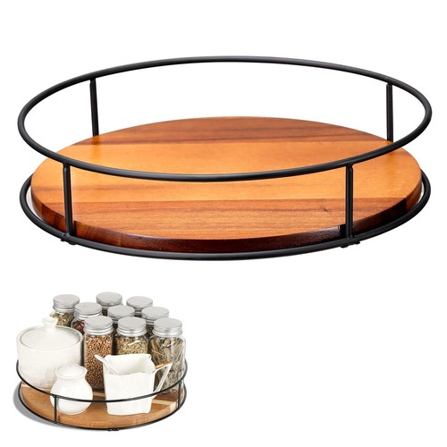 Turntable organizer - 9’’,