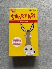 Smart Ass Family Card Game