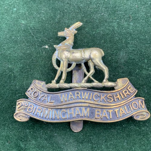 Ww1 royal warwickshire regt - ww1,