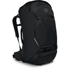 Osprey Farpoint 80L Men's Travel Backpack, Black OSP-10003323