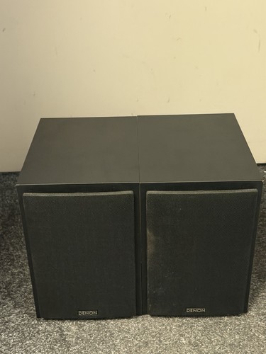 Denon f109 bookshelf - denon, sc-f109