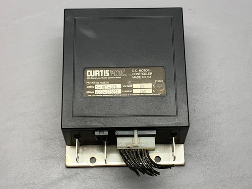 Curtis 187 078 24v 250a - 24v,