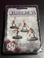 Blood Bowl Chaos Cheerleaders