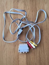 OFFICIAL Nintendo Wii AV Cable