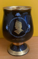 Prinknash Goblet - the 80th