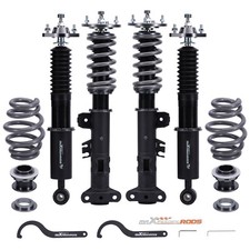 Racing Suspension Coilover Kits for BMW E36 1990-1998 24 way Damping Adjustable