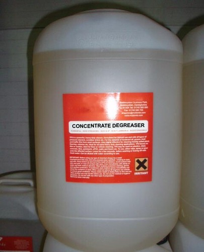 Concentrate engine degreaser - concentrate,