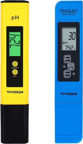 Vivosun digital and - digital,