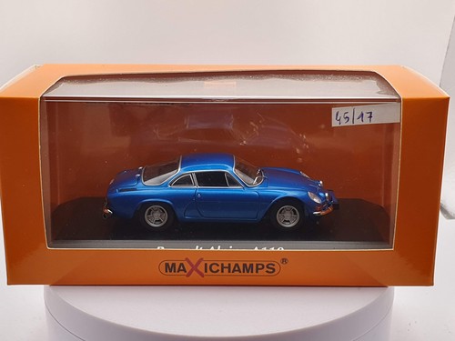 Renault alpine a110 stradale - alpine,