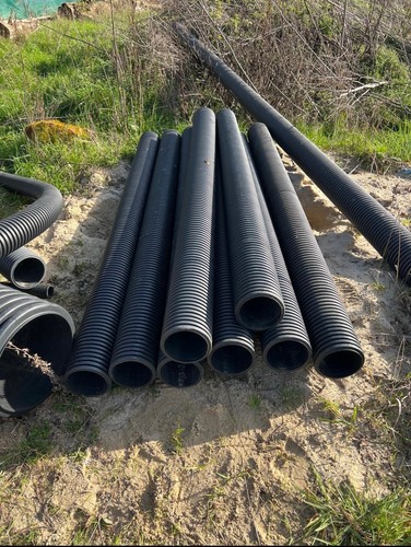 Job lot drainage twinwall - lot,