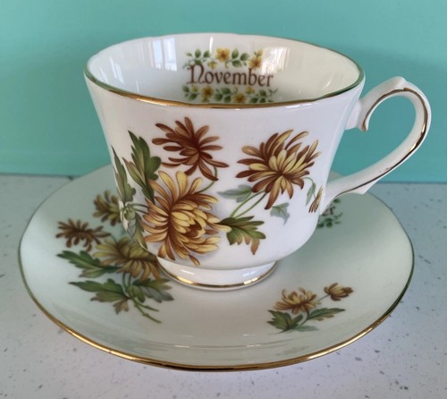 Duchess bone china november - china,