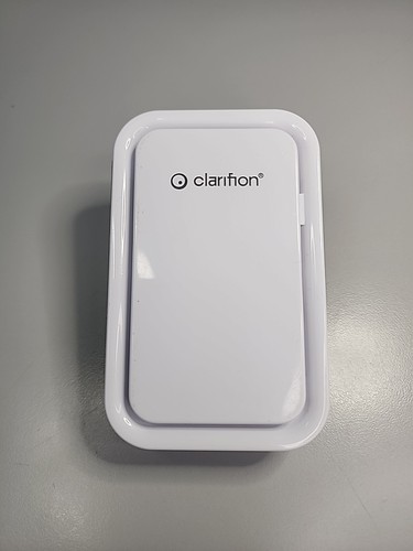 Clarifion air ionizer - clarifion,