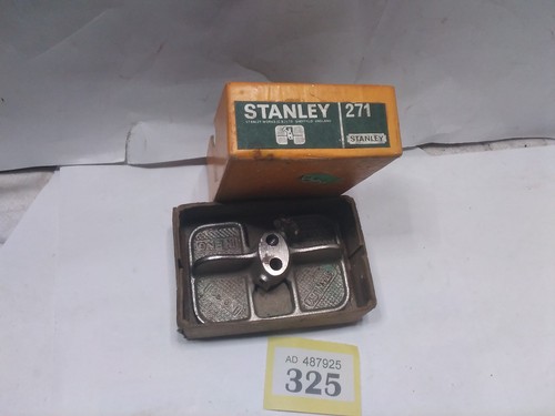 Stanley 271 router plane - router,