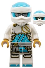 LEGO - NINJAGO - ZANE -