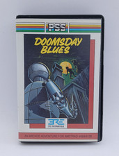 Amstrad Doomsday Blues 1986 PC