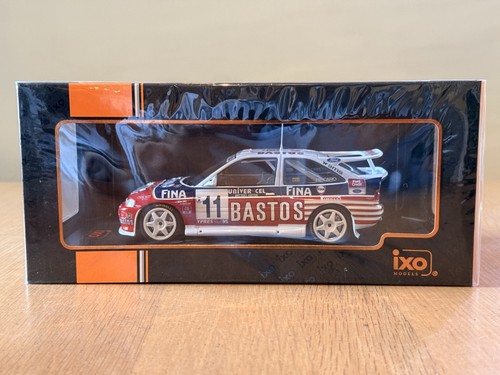 Ixo models ford escort - models,
