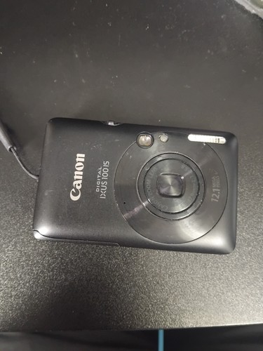 Canon digital ixus 100 - digital,
