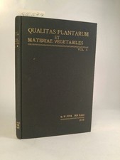 Qualitas Plantarum et Materiae