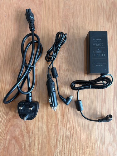 Genuine avtex 12v power - 12v, tv