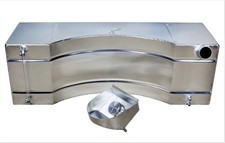 Escort Mk1 Mk2 Shaped Boot