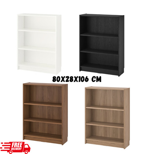Ikea billy bookcase - ikea,